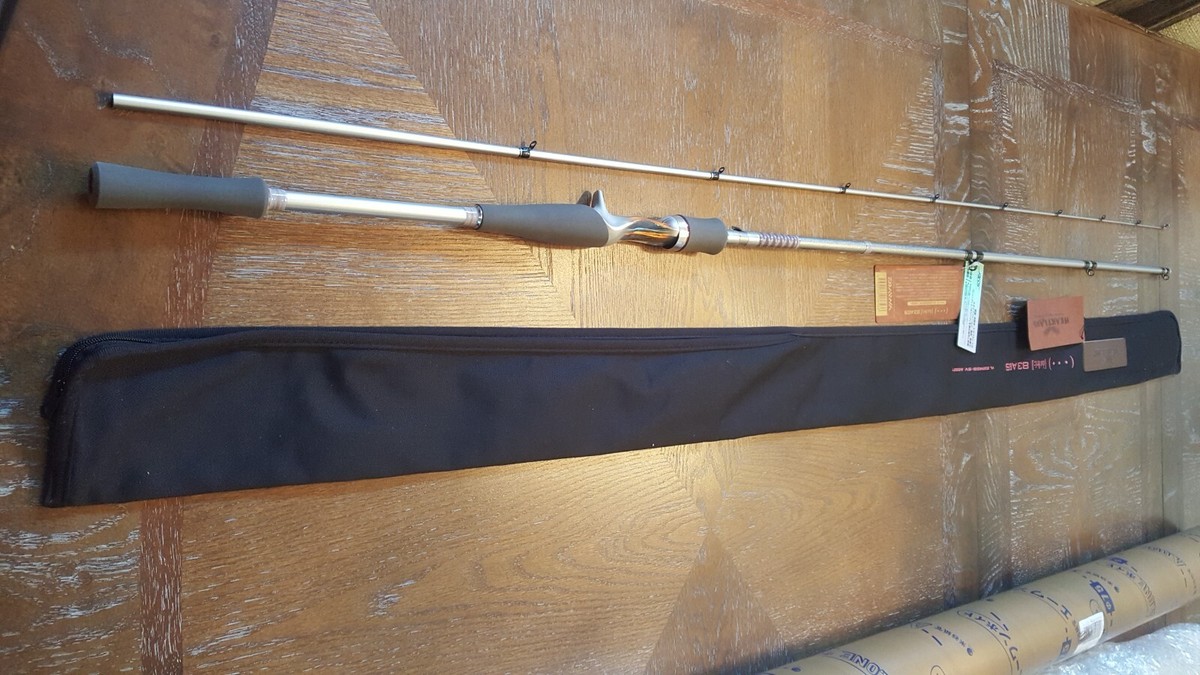 Daiwa Heartland HL 832MSB AGS21 () Dot Three | eBay