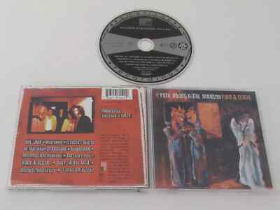 CD PETE DROGE & THE SINNERS - FIND A DOOR - ALBUM (NEU & OVP)