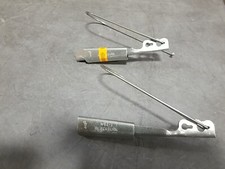 New Blackburn  Triplex Service Wire Wedge W62-1 6 to 2 Lot Of 2