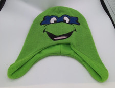 TMNT Teenage Mutant Ninja Turtles Beanie Hat Cap Knit Nickelodeon 2013
