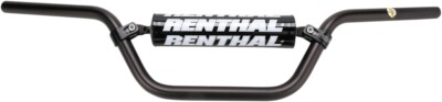 Renthal Off-Road handlebars Black XR/TTR - Black 61101BK03219