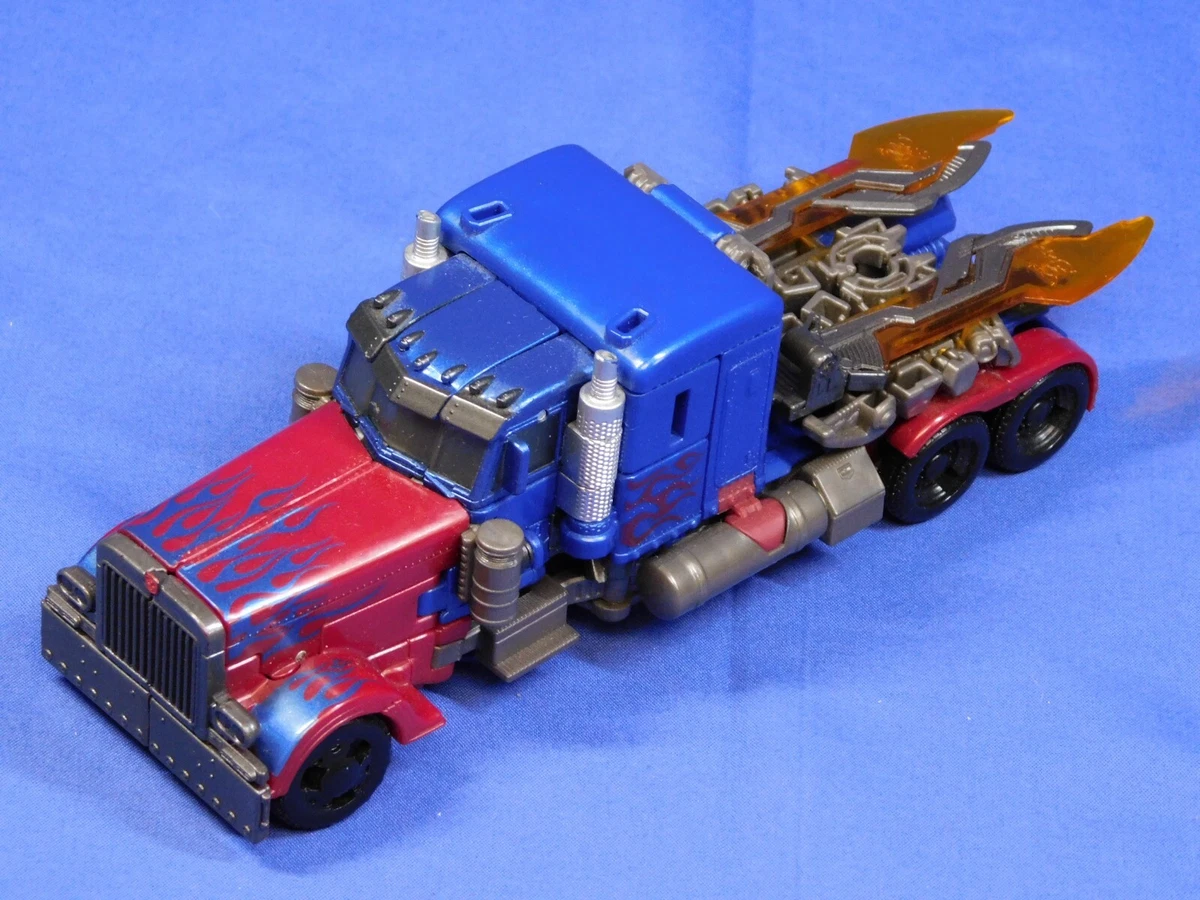 TRANSFORMERS STUDIO SERIES OPTIMUS PRIME SS 05 COMPLETE HASBRO