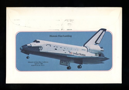 US FDC #1912-1919 Historic Providence Mint 1981 FL Space Exploration 1/10 Gold - Picture 2 of 3