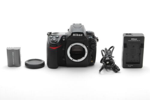 37,030 Shutter Count 【NEAR MINT】 Nikon D700 12.1MP Digital SLR Camera From Japan