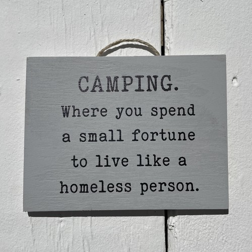 Camping - Camping Decor - Beach Lover Gift - Camping Gift - Australian Made - Picture 8 of 14