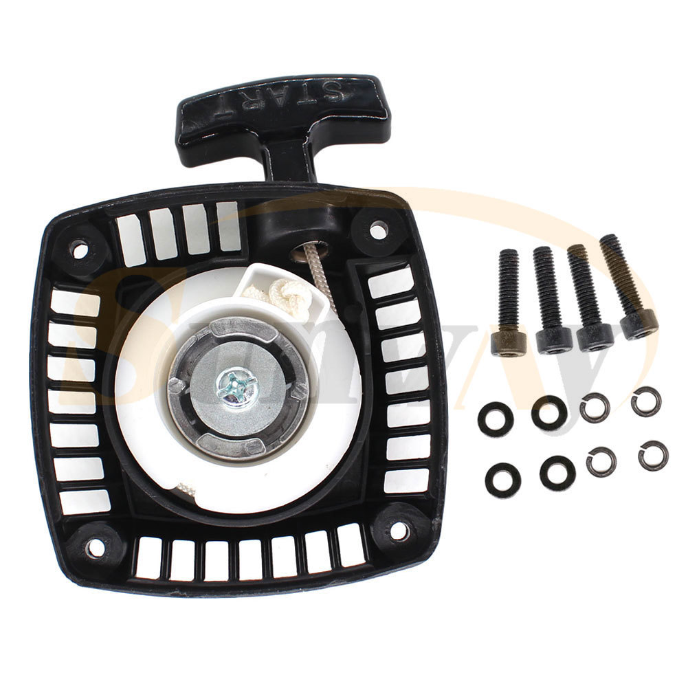 Pull Start Recoil Starter for HPI, Baja, 5B, SS, 5T, FG, CY, Marder Truck Buggy