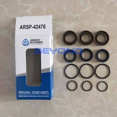 New Water seal kit COD.42476 For RC-M AR water pump component CODE ...