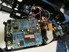 Spare parts for SONY CCD-V9 bin 1