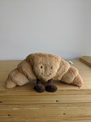 croissant jellycat