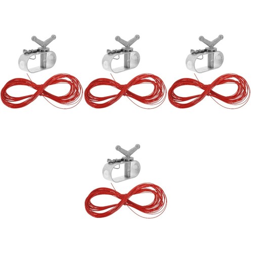 4 Sätze Winterpool Abdeckung Kabel Winch Pool Cover Winch Pool Cover - Bild 8 von 12