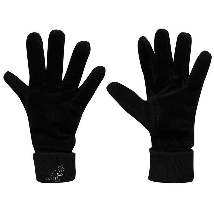 Kangol Men's Suede Real Leather Gloves Warm Winter All Sizes Black
Opens in a new window or tab