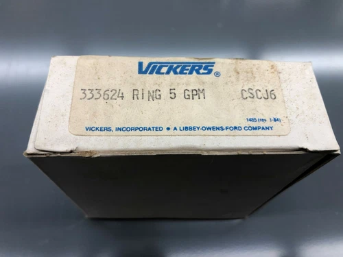 NEW 333624 VICKERS RING EATON 5 GPM