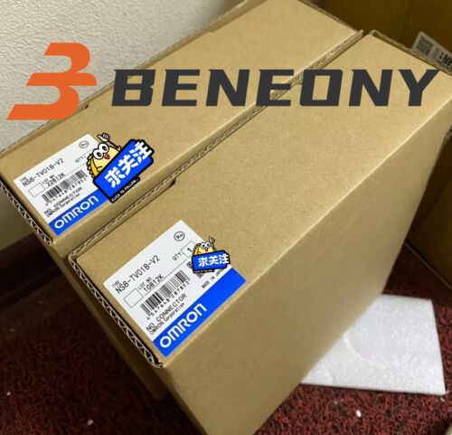 NS8-TV01B-V2 Touch Screen NS8TV01BV2 New In Box FedEx/DHL Spot Goods! - Bild 1 von 3