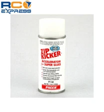 Pacer Technology Zap Adhesives Zip Kicker Aerosol 5 Oz PAAPT50