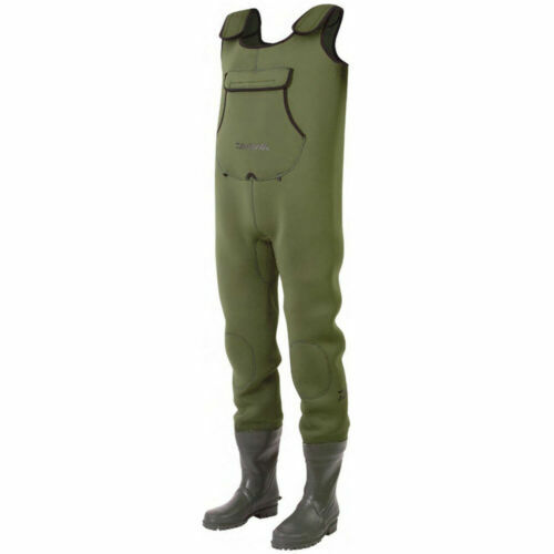 Neoprene Waders Fly Fishing Snowbee Chest Waders Daiwa Neo Chest