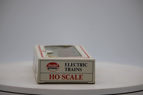 NEW HO Scale Model Power 8504 CN Canadian National Gondola 1:87 Gauge Brown Box - Picture 4 of 4