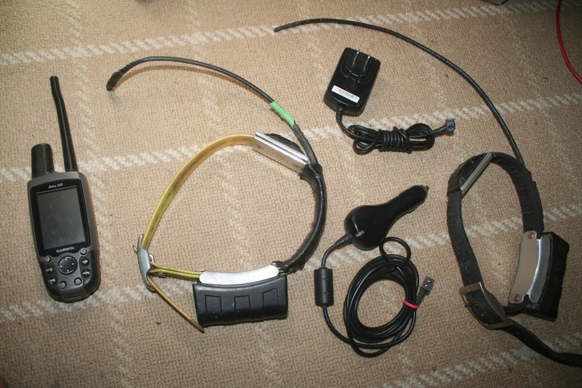 Garmin Astro 220 & Two DC 30 Dog Trackers | eBay