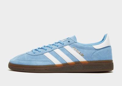 adidas Originals Handball Spezial  ( Herren UK 8, 9, 10, 11 & 12 ) blau / weiß