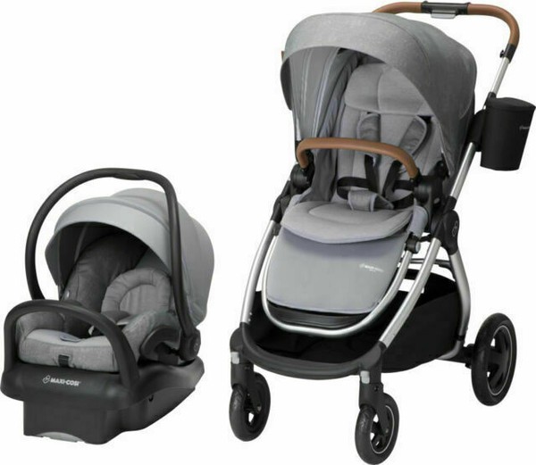 MaxiCosi Adorra Nomad Gray Travel System TR403ETLA online kaufen eBay