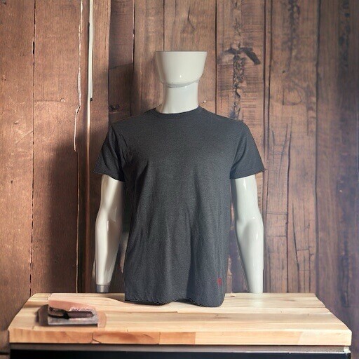 Polo uomo t shirt pony logo taglia media