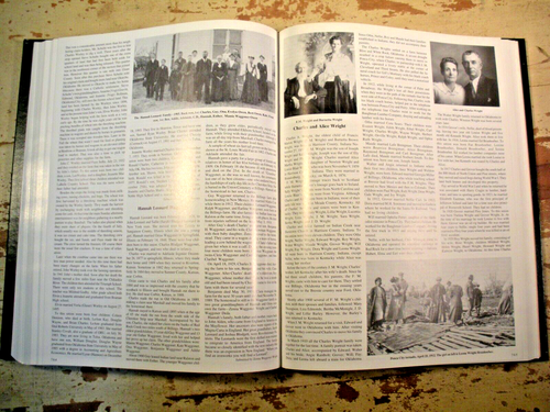 NORTH CENTRAL OKLAHOMA Rooted In The Past Growing For The Future Volume Two HC - Picture 24 of 24