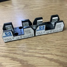 Lot Of 2 Marathon Fuseholder F30A1S 1 30 Amp 250v See Pics