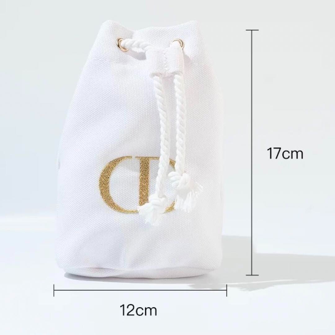 Dior ポーチ 30 Montaigne Aphrodite Pouch Blue Dior Oblique Jacquard | DIOR