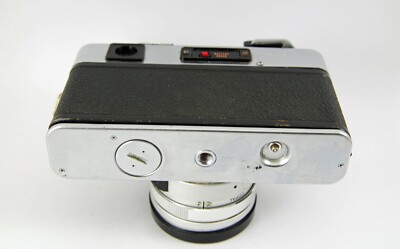 ★極上品★YASHICA Electro 35 /DX 45mm f1.7セット Yashica Electro 35 Rangefinder with Yashinon DX 45mm F1.7