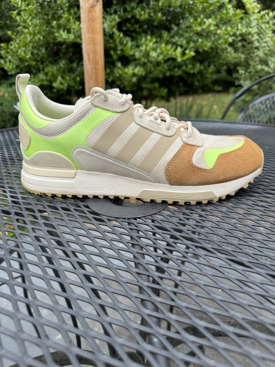 Adidas ZX 700 HD GX8942 - Men's sz 11.5 - Beige/Tan/Green | eBay Adidas ZX 700 HD GX8942 - Men's sz 11.5 - Beige/Tan/Green | eBay