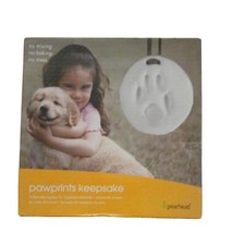 Pet Keepsake Ornament by Pearhead Craft your Own Ornament Never Forget Your Pet 