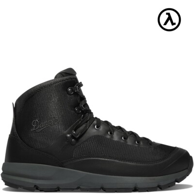 DANNER  TRAVERSER 600 MEN'S BLACK OUTDOOR BOOTS 33661 - ALL SIZES - NEW