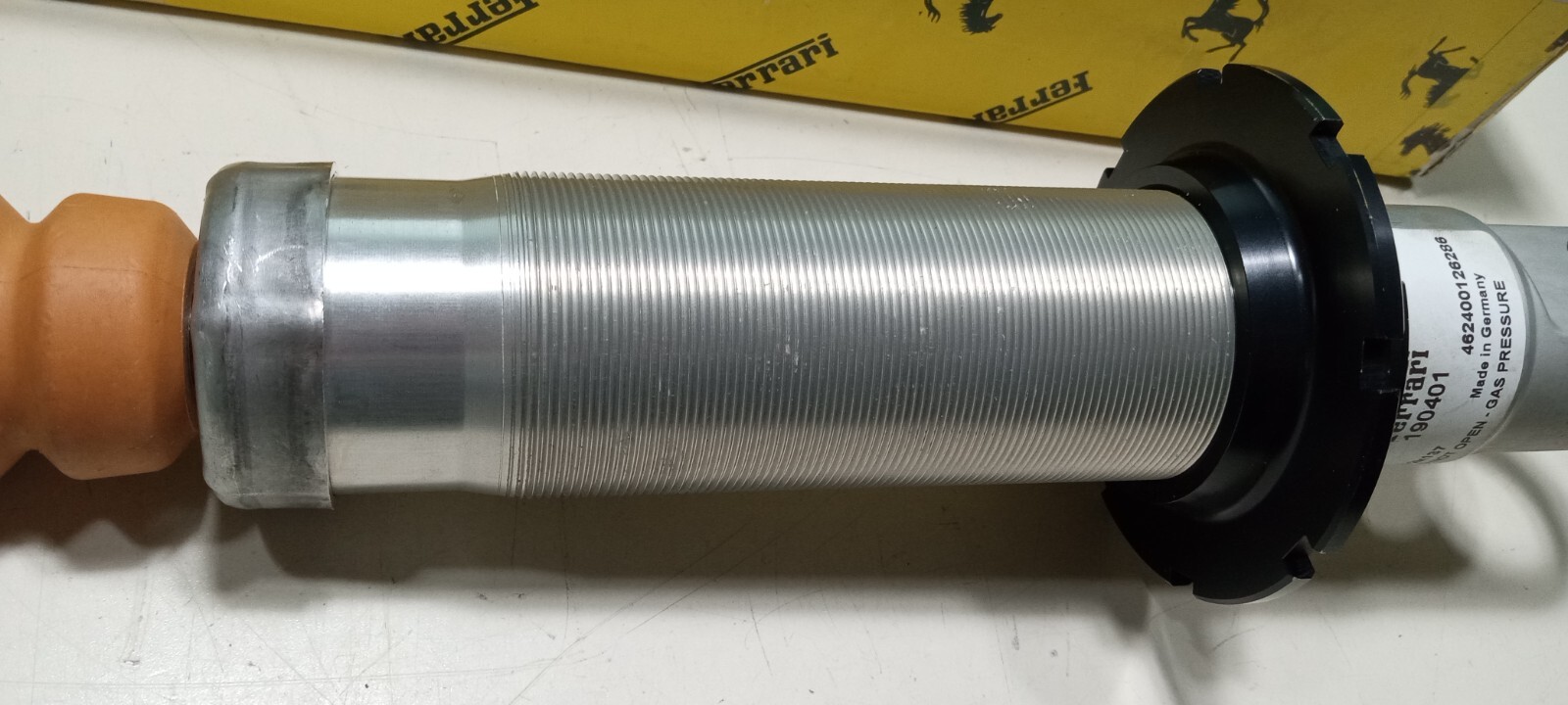 Ferrari 612 Front Suspension Shock Absorber_190401_214592_Scaglietti_NEW_GENUINE