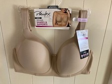 Playtex Secrets Shapes and Supports 4824 - Taupe - Choose Size - NEW
