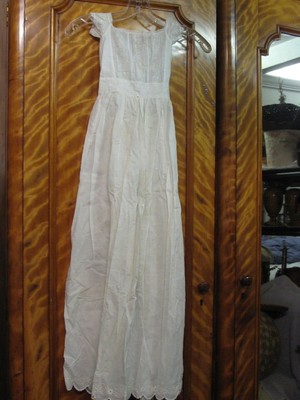 ebay christening dress