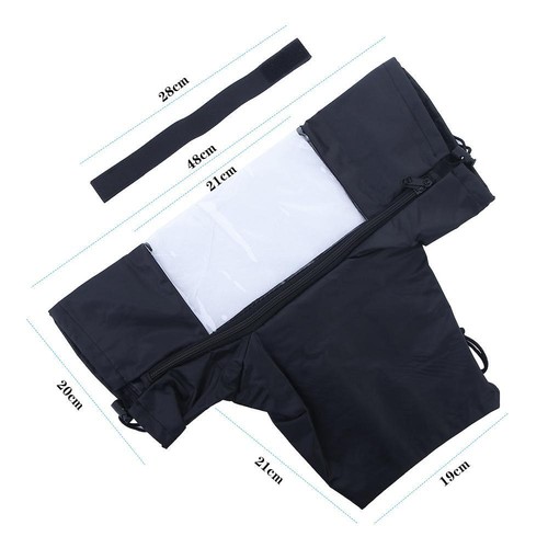 Lens Camera Rain Cover Camera Raincoat Rainproof Cover Camera Protector - Picture 3 of 12