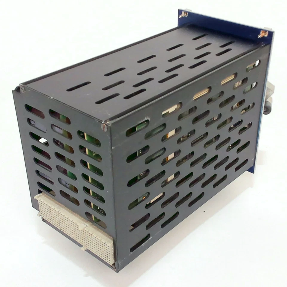 Siemens IBISplus IPM-HHA Steuergerät / Bordrechner Modul TTS-0802-0005-H für ÖPN - Bild 4 von 4