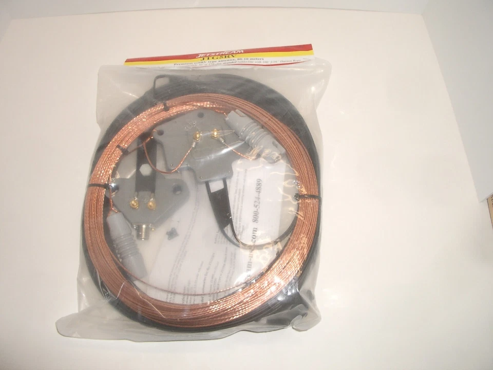 JETSTREAM G5RV 10-80m 2KW DIPOLE ANTENNA KIT JTG5RV - Image 4 of 4
