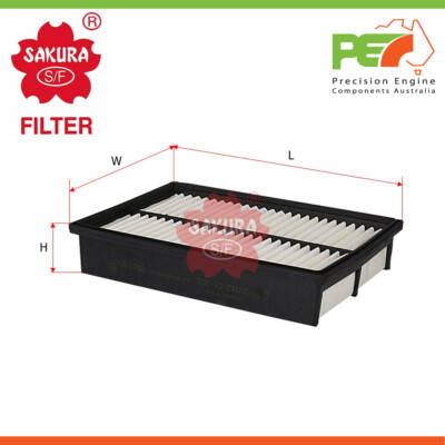 Brand New * SAKURA * Air Filter For MAZDA BIANTE CC 2L Petrol 7/2008 -9/2010