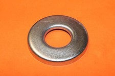 TRIUMPH FRONT WHEEL HUB DUST COVER RIGHT HAND 1955-85 W1237 37-1237 UK MADE