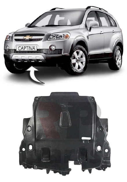 Tappetini Auto In Velluto Per Chevrolet Captiva II (2010-2018): Set Da 3 Pezzi Neri Con Protezione Tallone E Fissaggi, Antiscivolo.