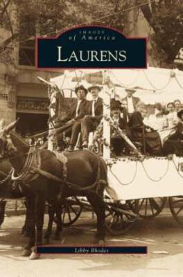 Laurens by Libby Rhodes: New