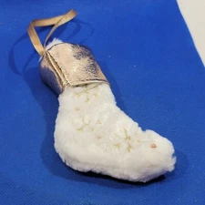 Christmas Ornament Mini Stocking Holiday Tree Decor