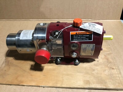 Alfa Laval, Positive Displacement Pump, S1-0008-H05