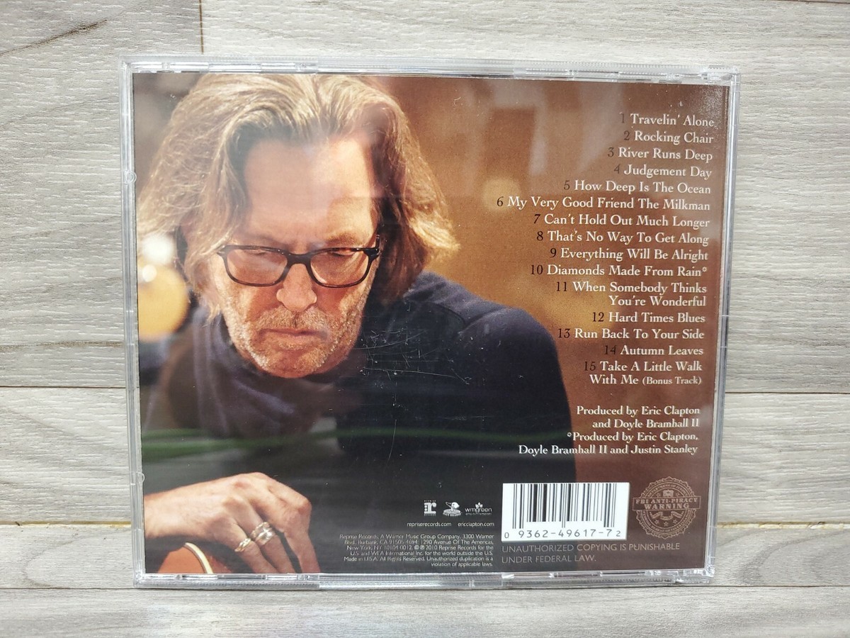 Eric Clapton – Clapton - CD Fast Shipping | eBay