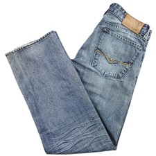 GUESS Men's Jean Desmond Relaxed 