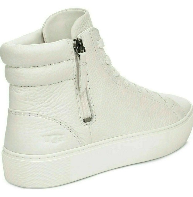 olli leather trainer