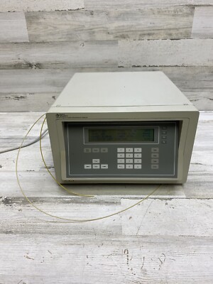 Applied Biosystems 785A Programmable Absorbance Detector  Powers On