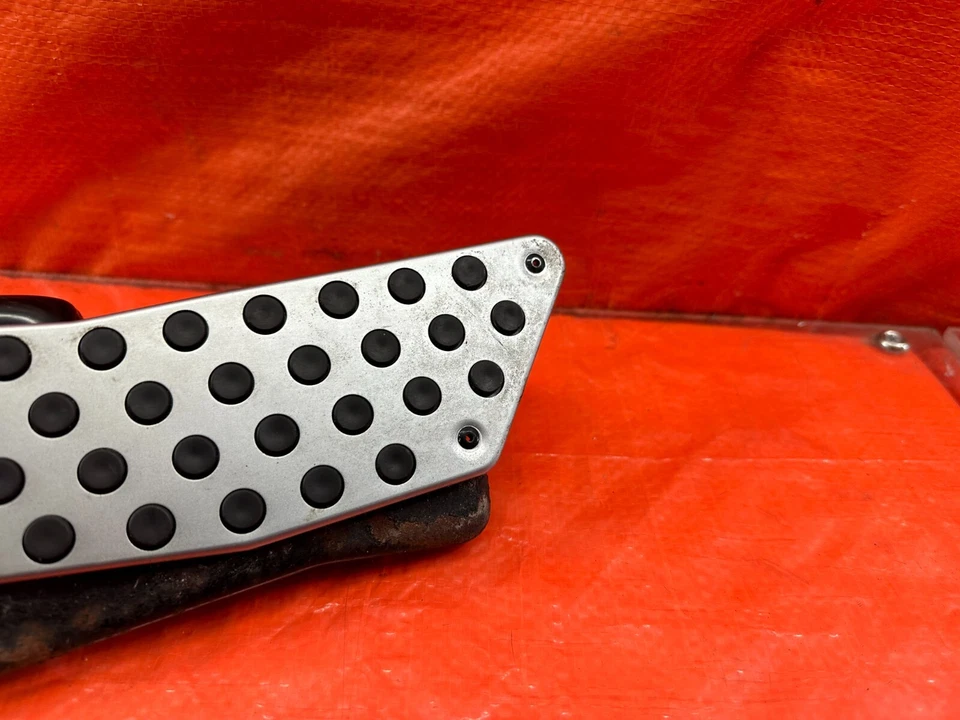 00-09 HONDA S2000 - REPOSAPIÉS / PEDAL MUERTO CON SOPORTE DE MONTAJE FÁBRICA ORIGINAL #225 Foto 4 de 4