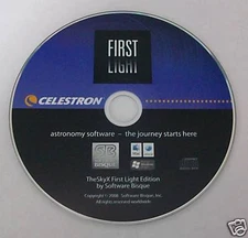 The Sky X for Vista & XP Software Bisque Celestron Telescope + EXTRA FREE STUFF