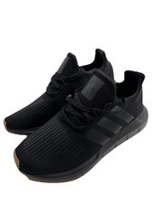 Adidas Women  s Size 8 VL Court 3.0 Black/White Gum Sneakers ID8796